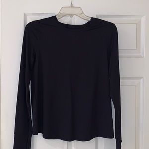 Petite XS Navy blue sun over UPF tulip back !